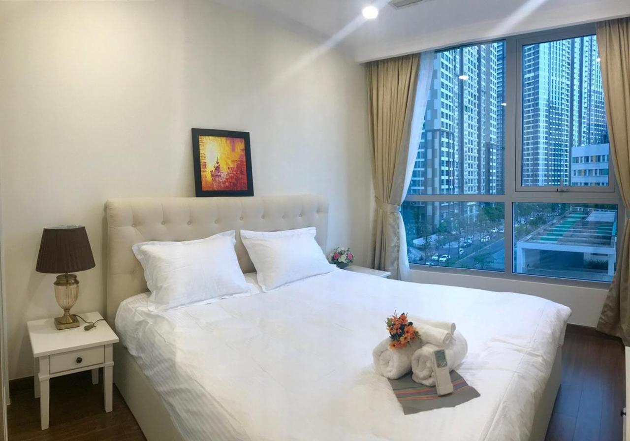 Luxury Vinhomes Central Park Ho Chi Minh City