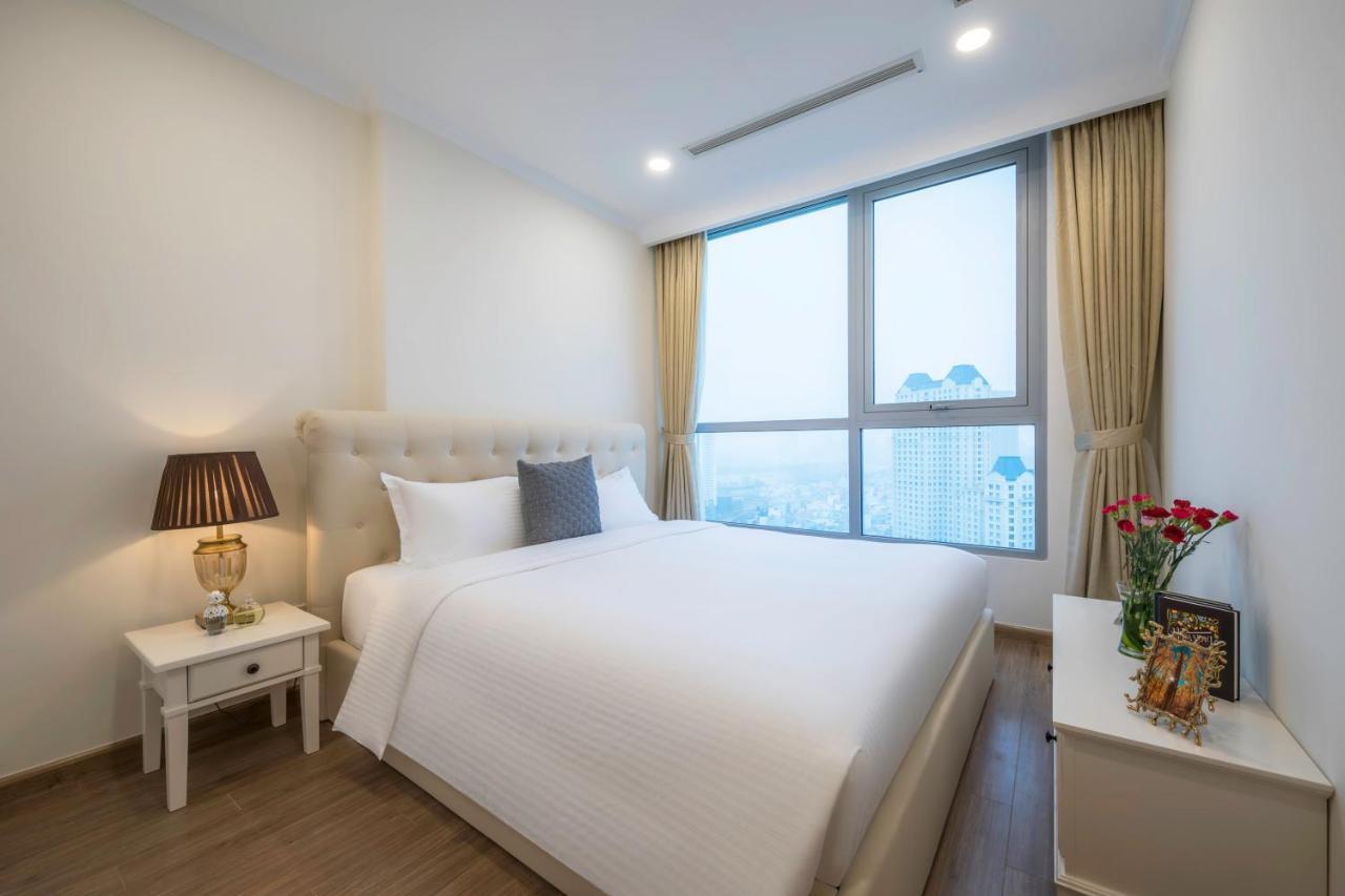 Apartment Luxury Vinhomes Central Park
