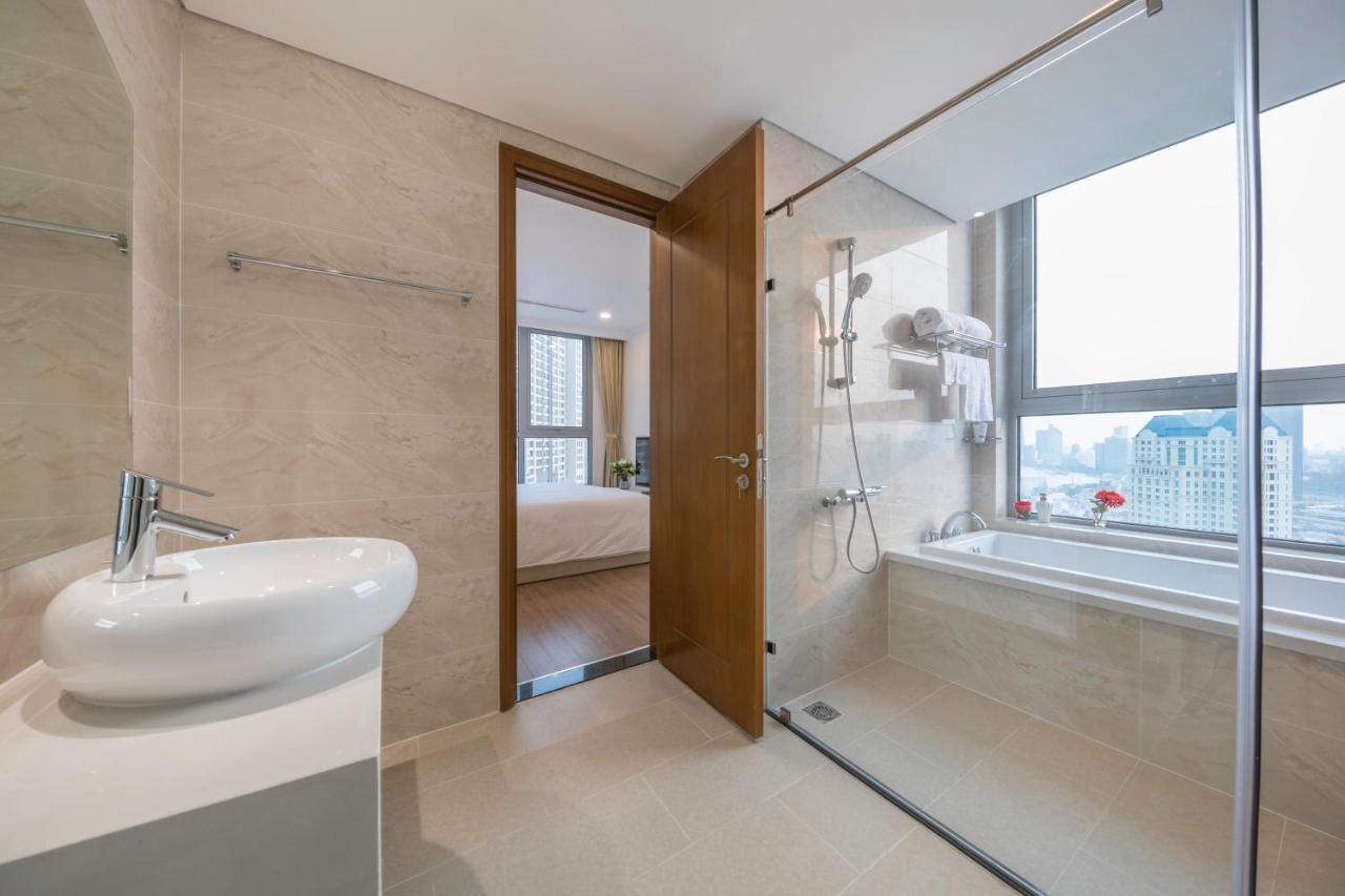 Apartment Luxury Vinhomes Central Park *