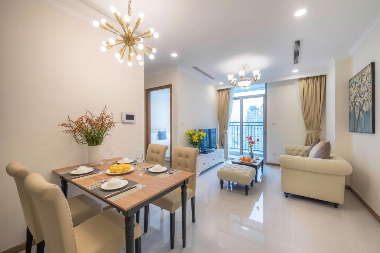 Luxury Vinhomes Central Park Ho Chi Minh City