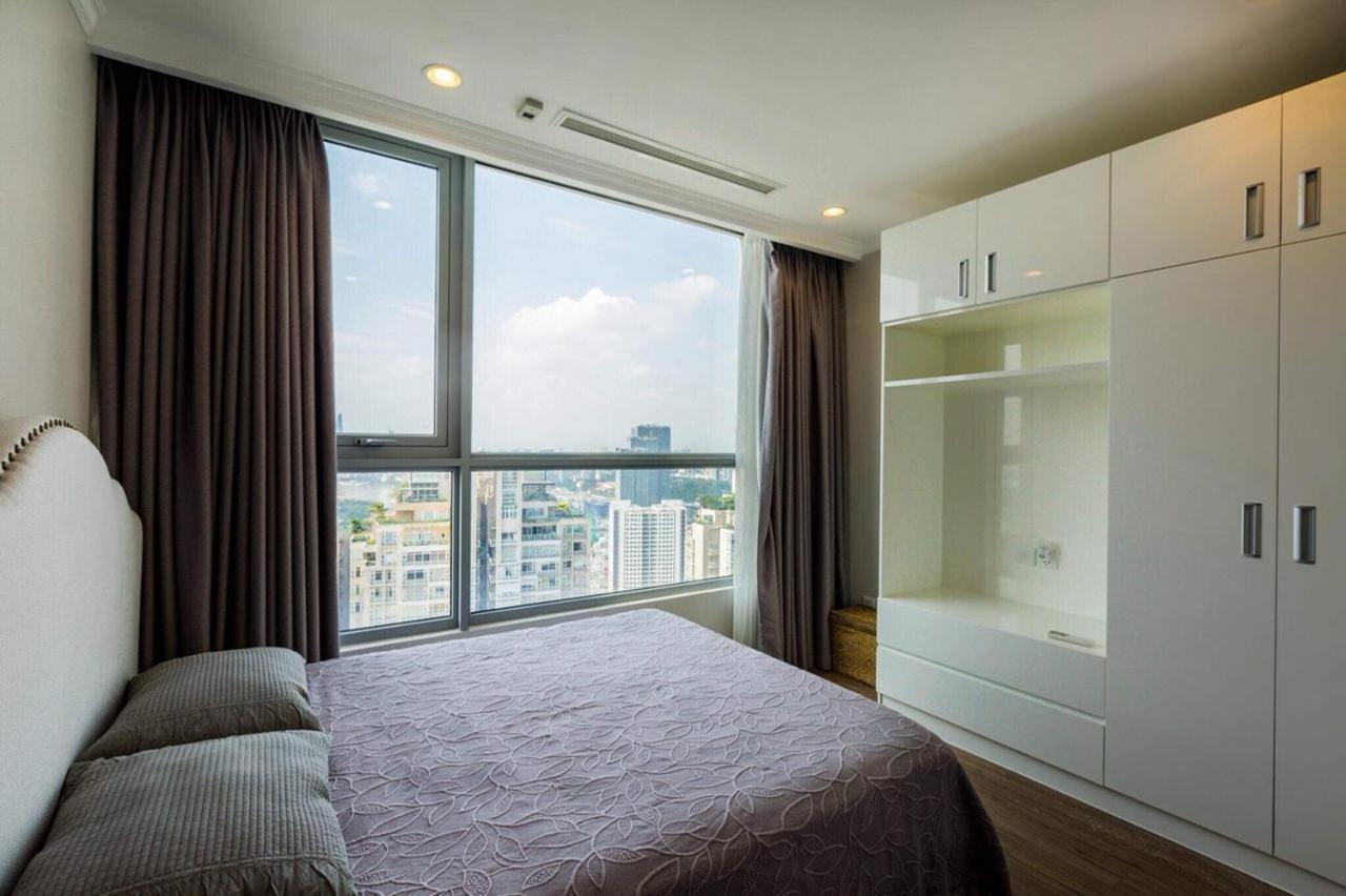 Apartment Luxury Vinhomes Central Park