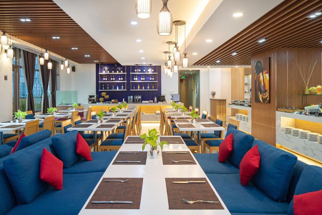 Hotel Ibis Saigon South 3*