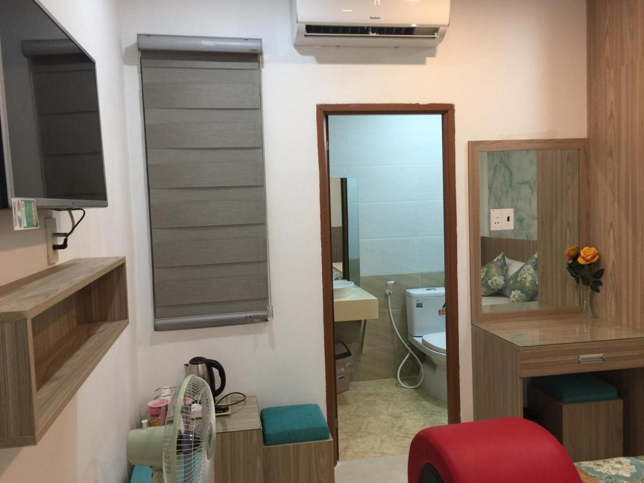 Lovehotel Ho Chi Minh 3*