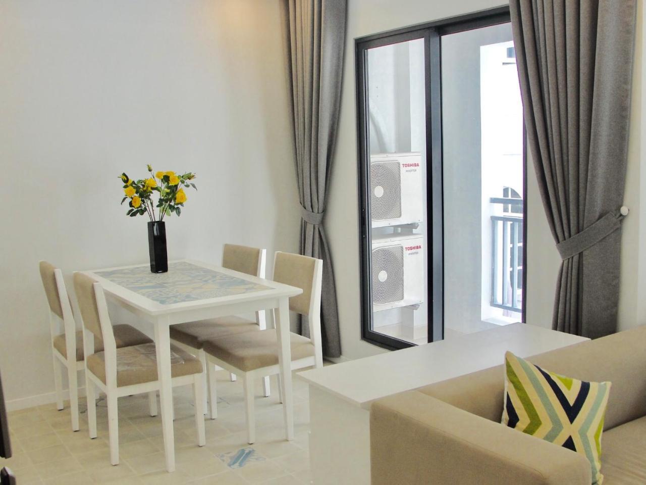 Apartment King Pearl Serviced *