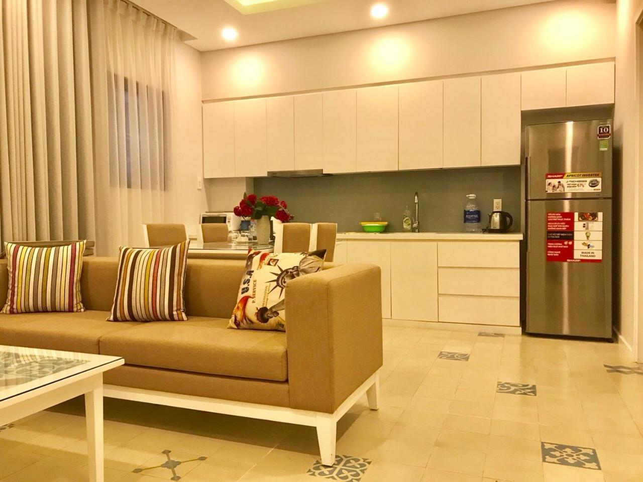 King Pearl Serviced Apartment
