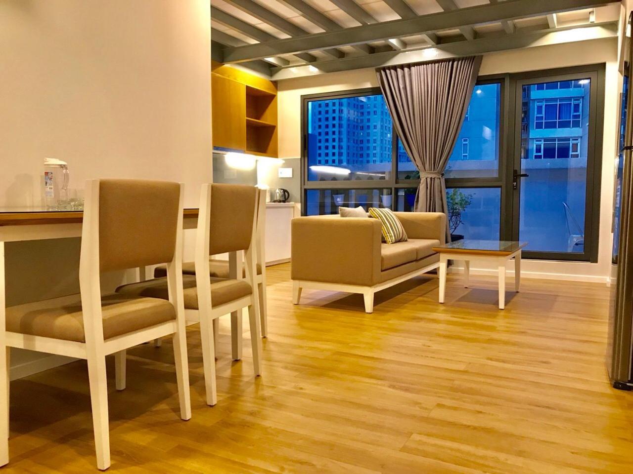 King Pearl Serviced Apartment *