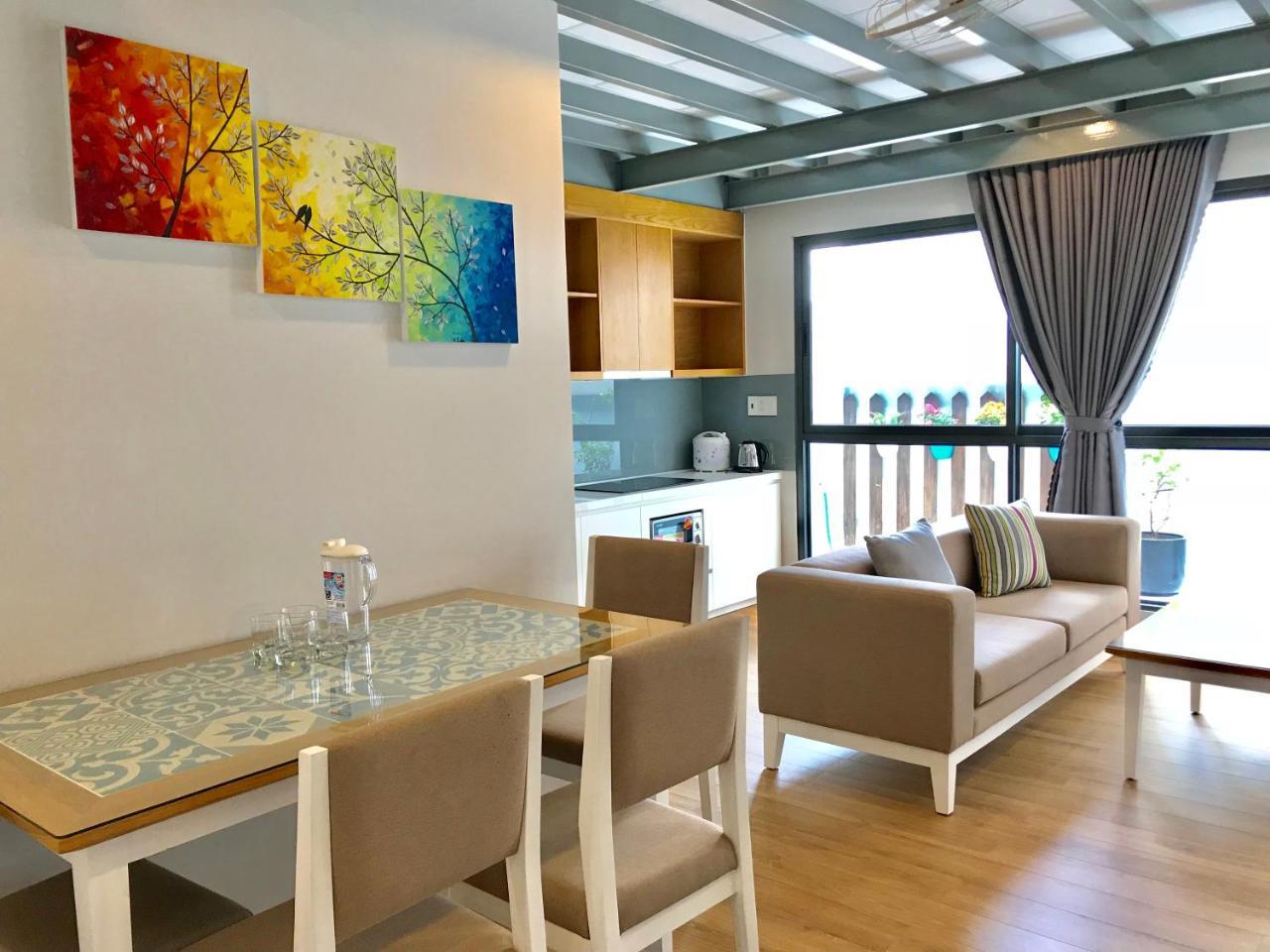 King Pearl Serviced Apartment