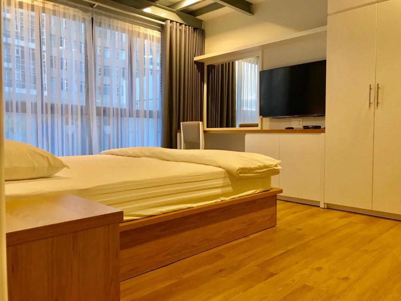 King Pearl Serviced * Ho Chi Minh City