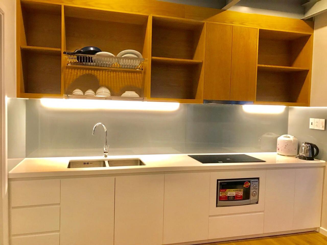 King Pearl Serviced Apartment