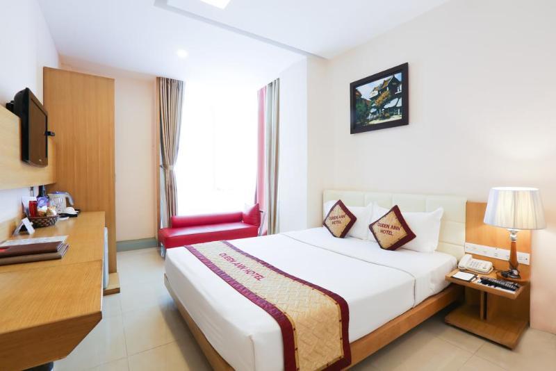Hotel Queen Ann Ho Chi Minh City