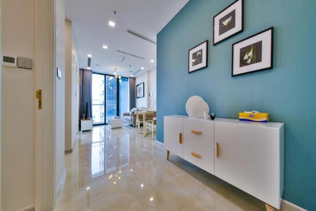 Apartment Aqua 4, Vinhomes Golden River