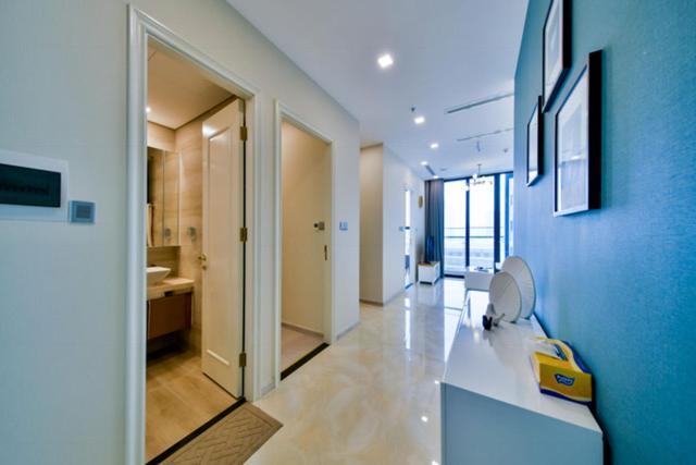 Apartment Aqua 4, Vinhomes Golden River *