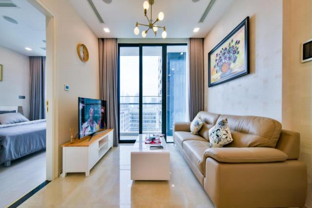 Apartment Aqua 4, Vinhomes Golden River Ho Chi Minh City