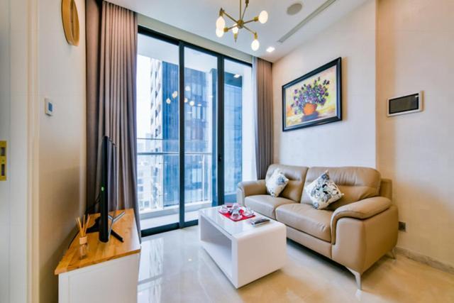 Apartment Aqua 4, Vinhomes Golden River *