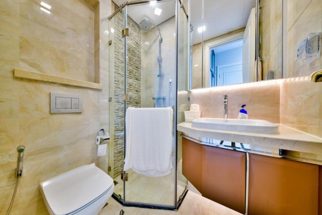 Apartment Aqua 4, Vinhomes Golden River Ho Chi Minh City