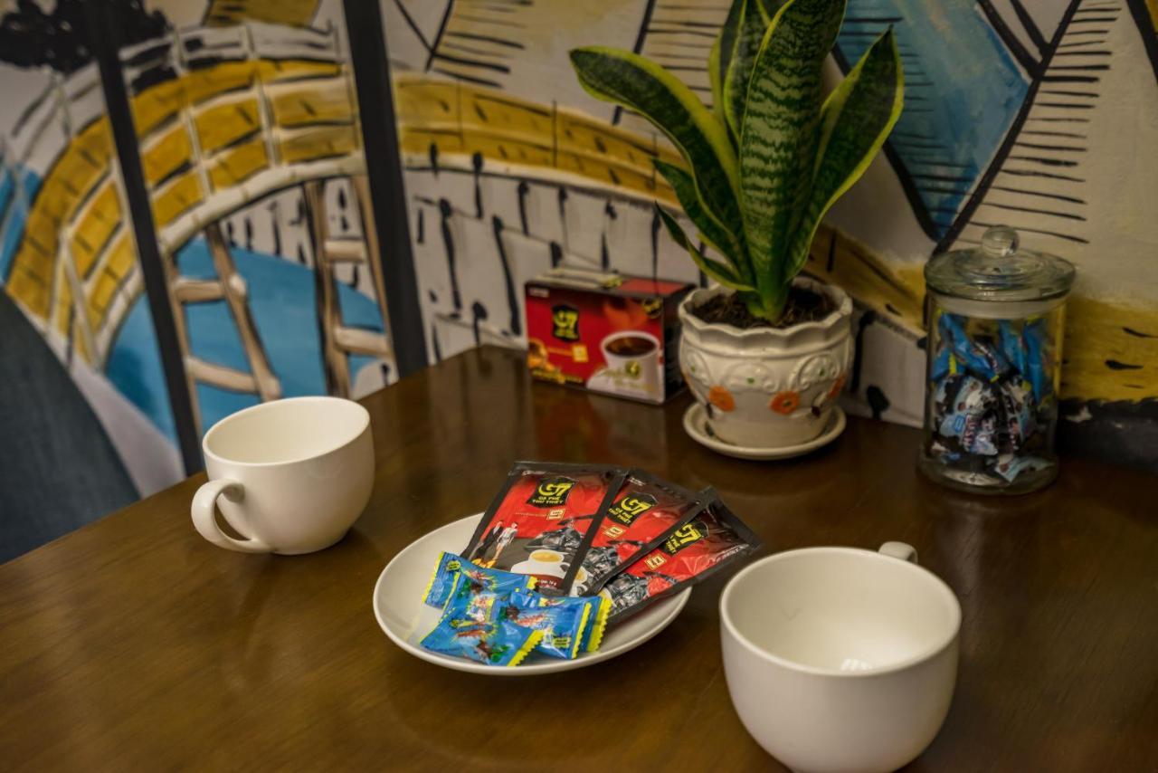 Sg Capsule (adults Only) Ho Chi Minh City