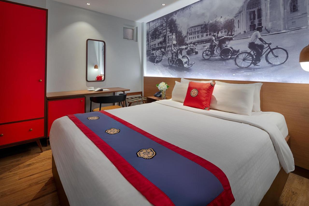 Hotel Little Saigon Boutique 3*