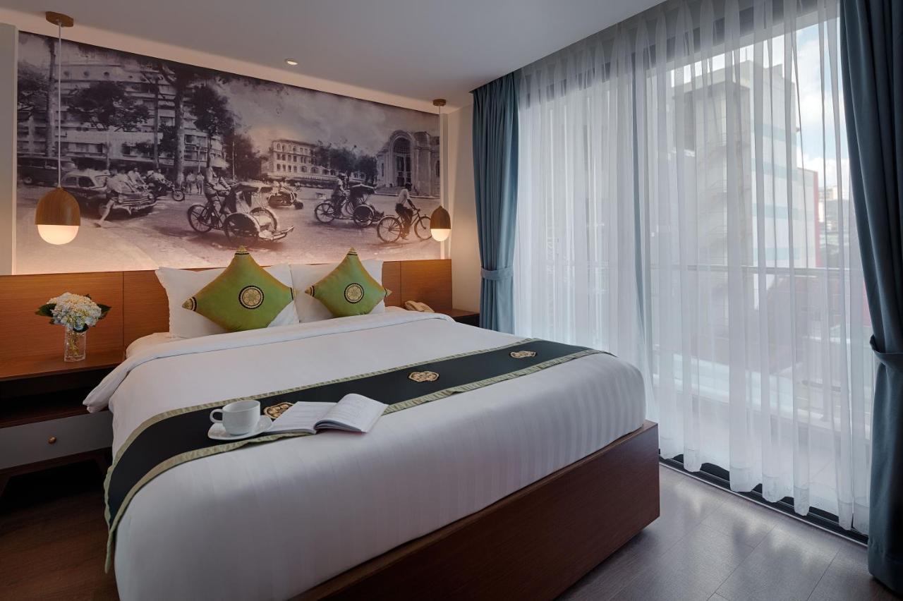 Hotel Little Saigon Boutique 3*