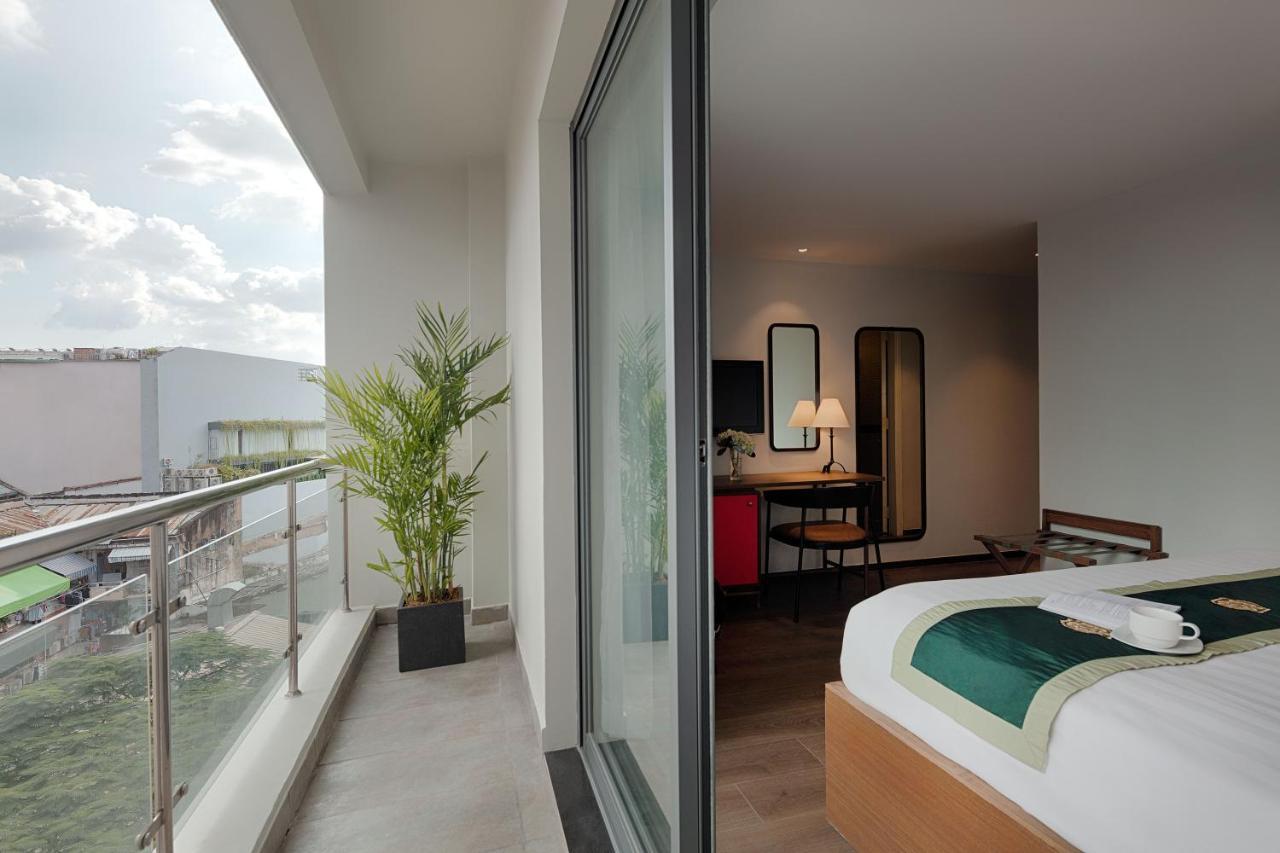 Little Saigon Boutique Hotel Ho Chi Minh City