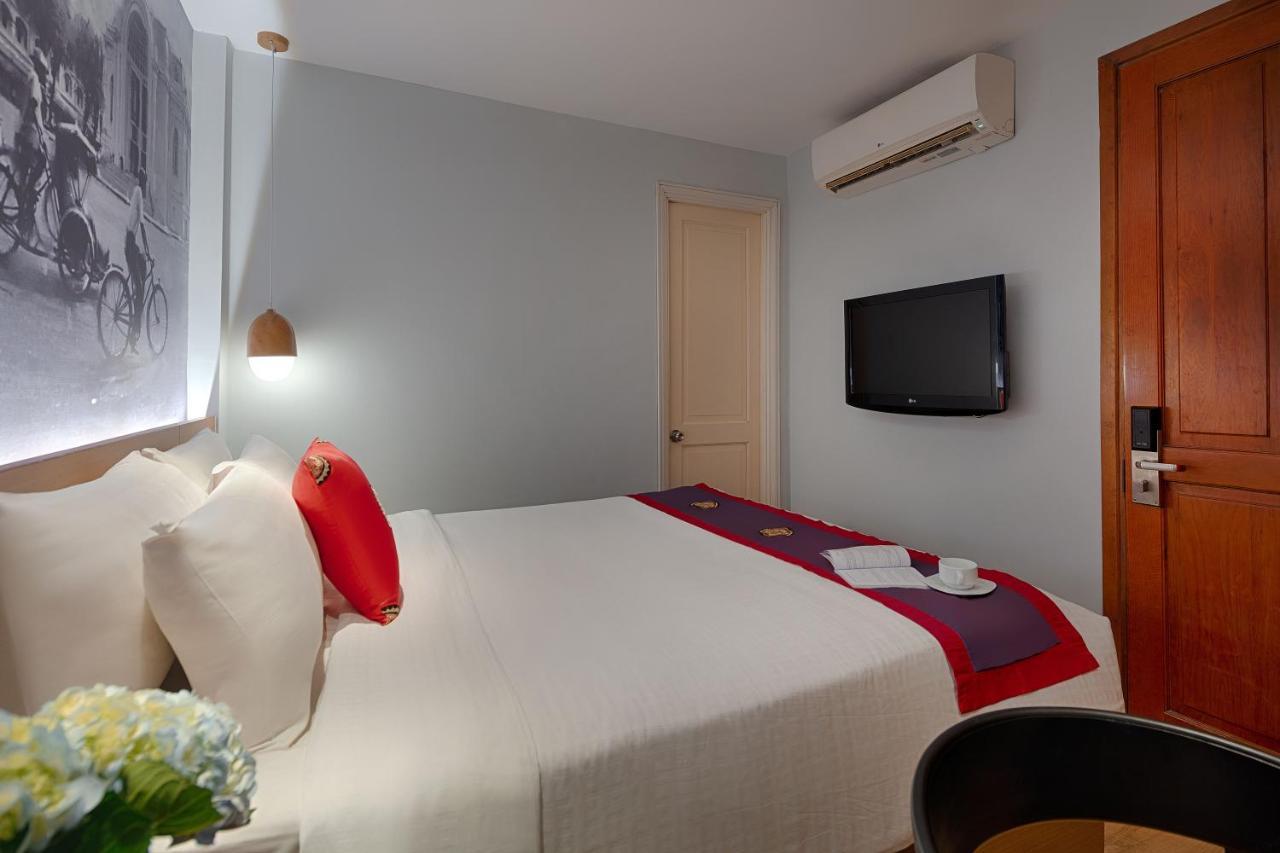 Little Saigon Boutique 3*
