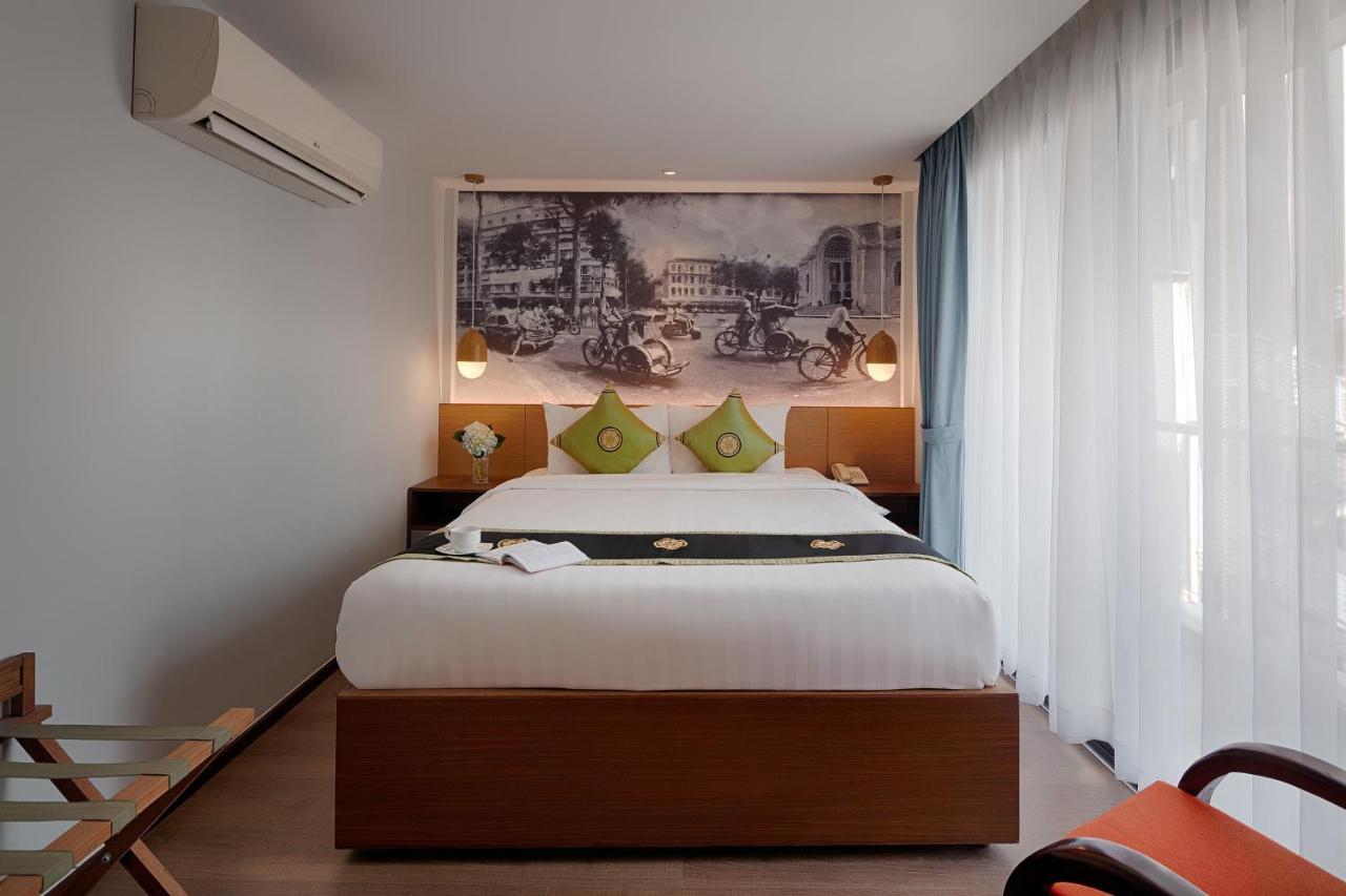 Little Saigon Boutique 3* Ho Chi Minh City