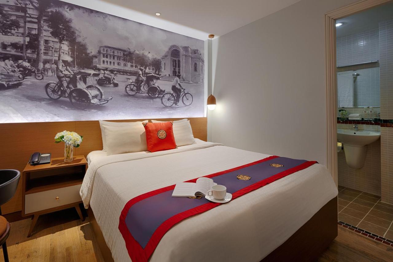 Little Saigon Boutique Hotel Ho Chi Minh City