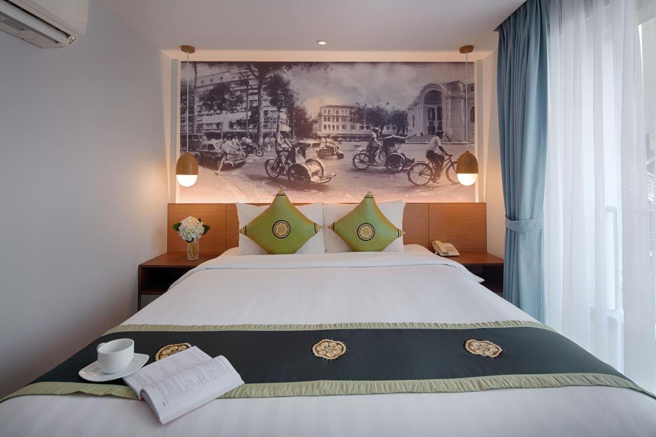 Little Saigon Boutique Hotel Ho Chi Minh City