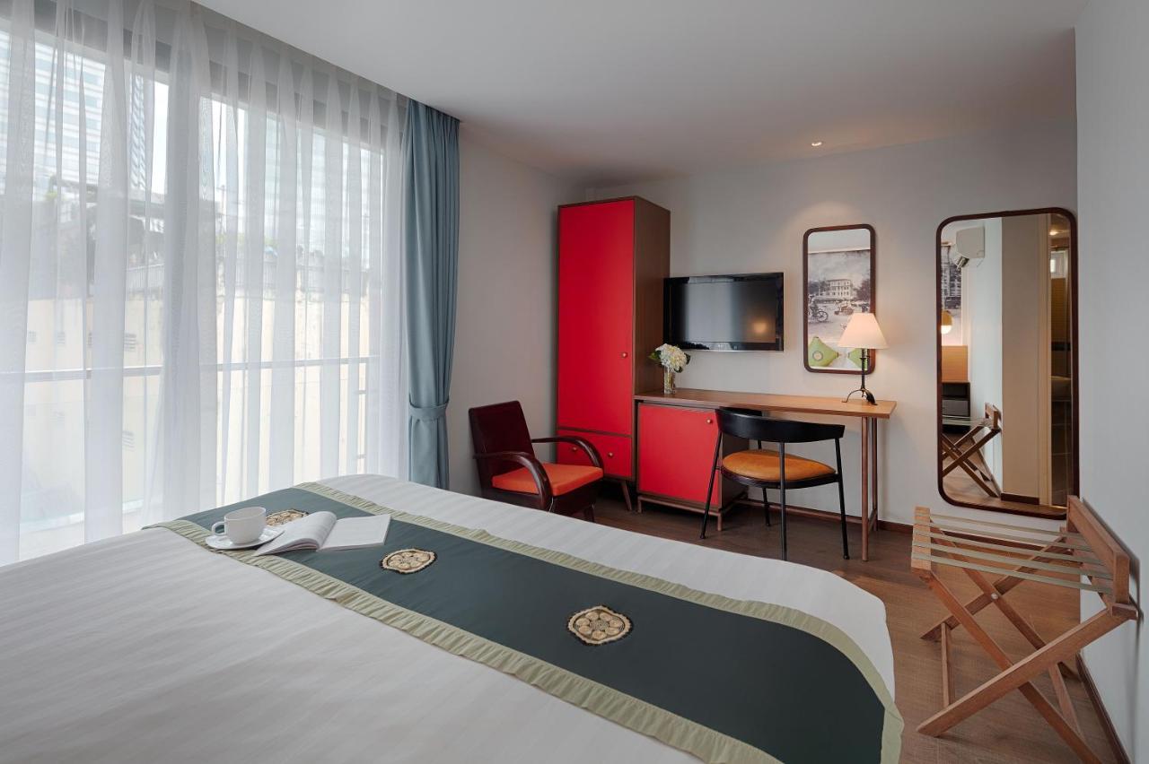 Little Saigon Boutique 3* Ho Chi Minh City
