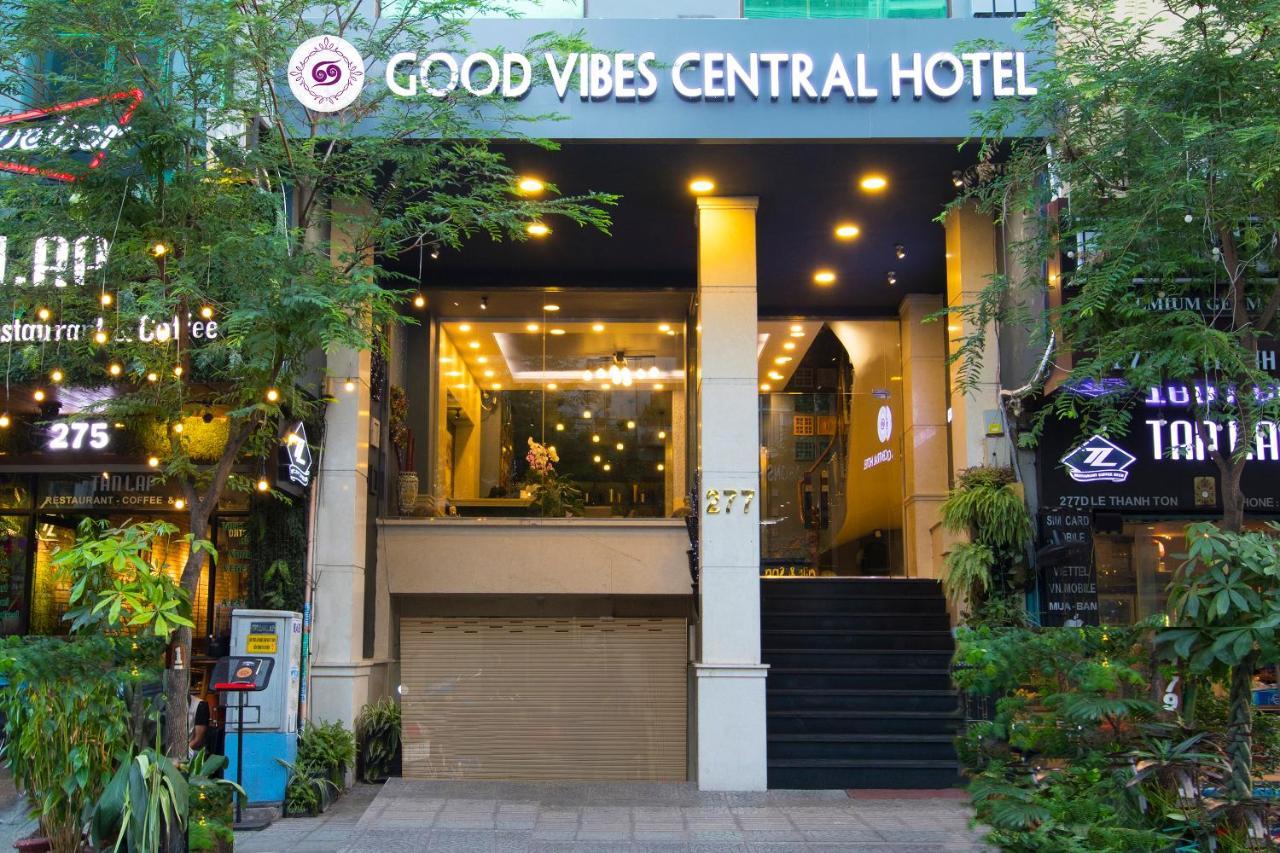 Good Vibes Hotel Ho Chi Minh City