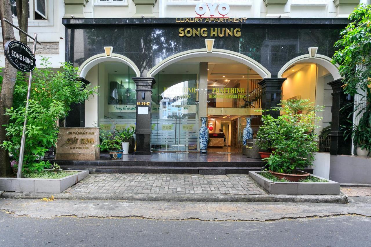 Hotel Song Hung & Serviced - Ho Dich Vu & Khach San Bandar Ho Chi Minh