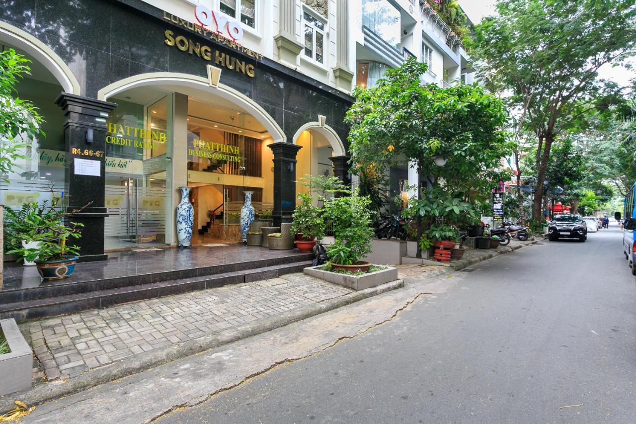 Song Hung & Serviced - Ho Dich Vu & Khach San Bandar Ho Chi Minh