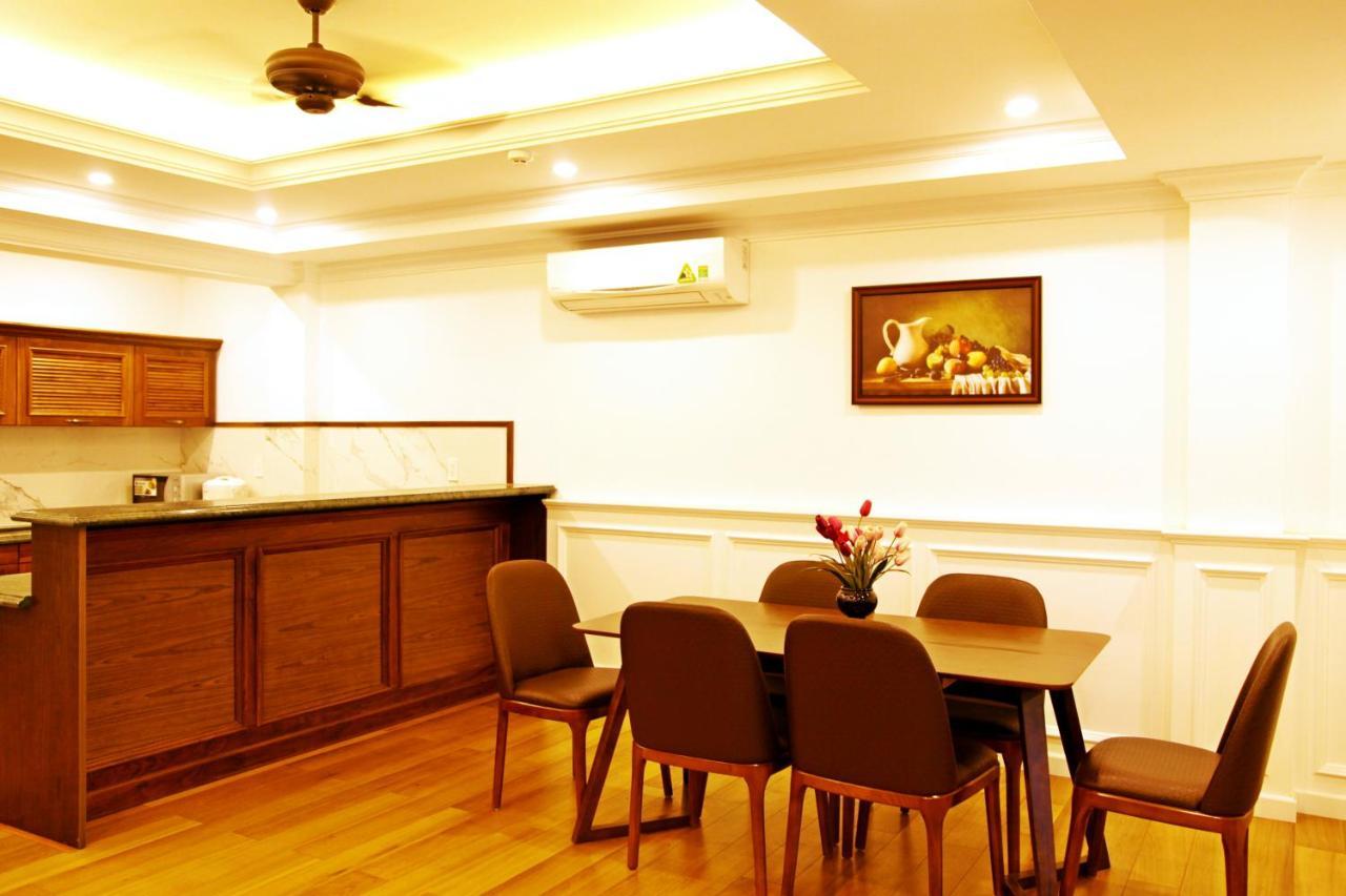 Apartment Lilihomes Thao Dien - & Service