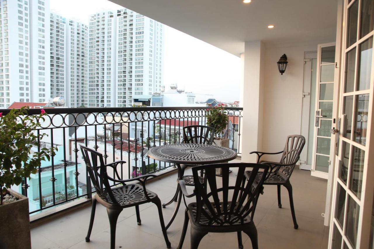 Lilihomes Thao Dien - & Service Apartment *