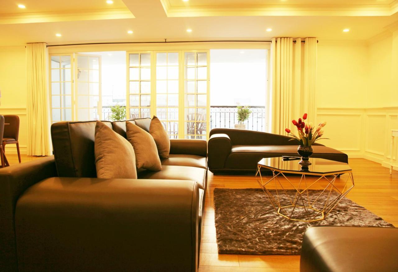 Lilihomes Thao Dien - & Service Apartment *