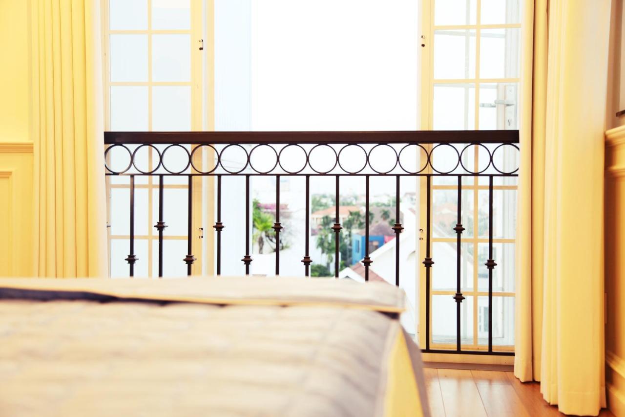Apartment Lilihomes Thao Dien - & Service Ho Chi Minh City