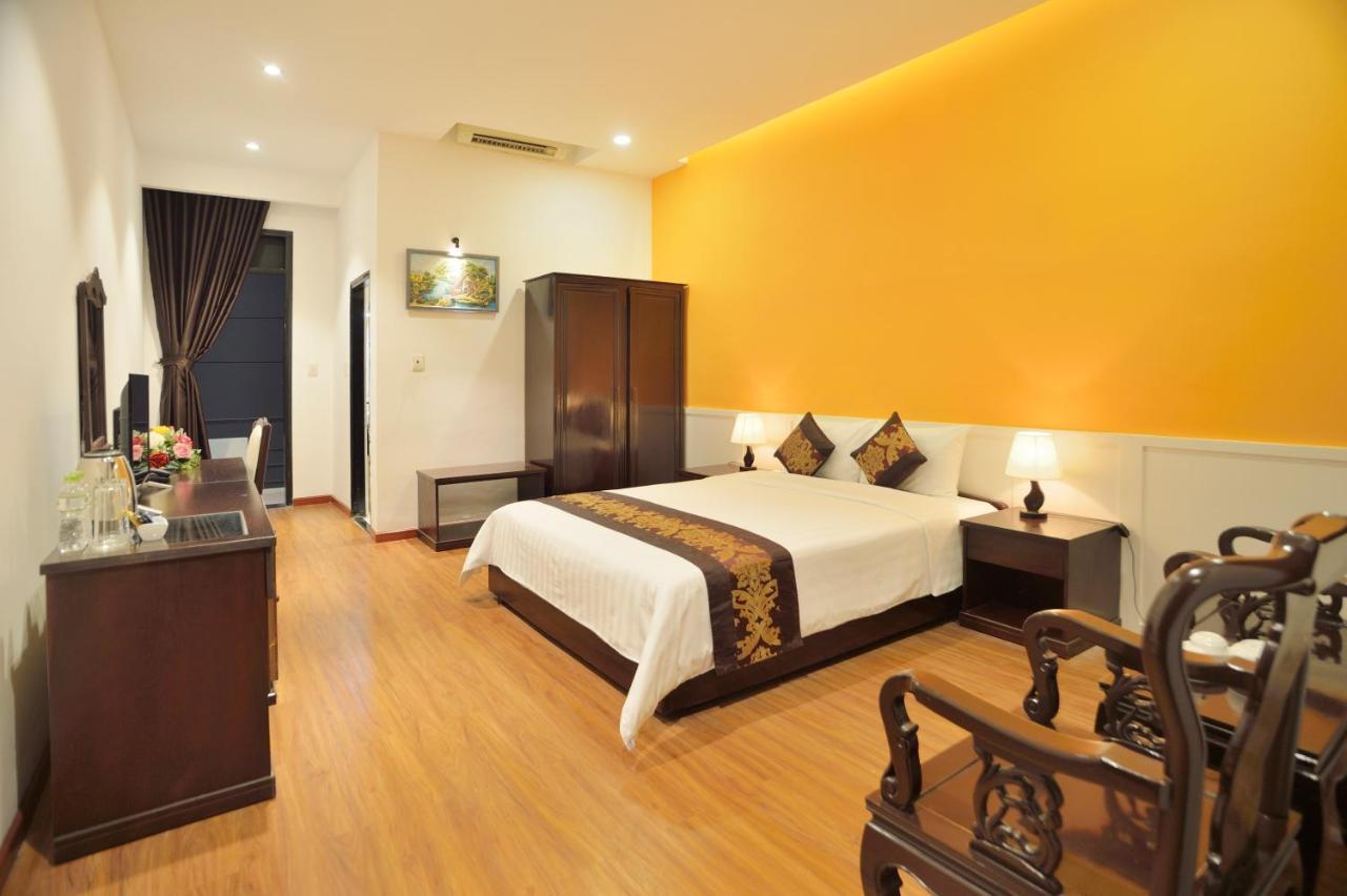 Hotel Pandora Saigon *