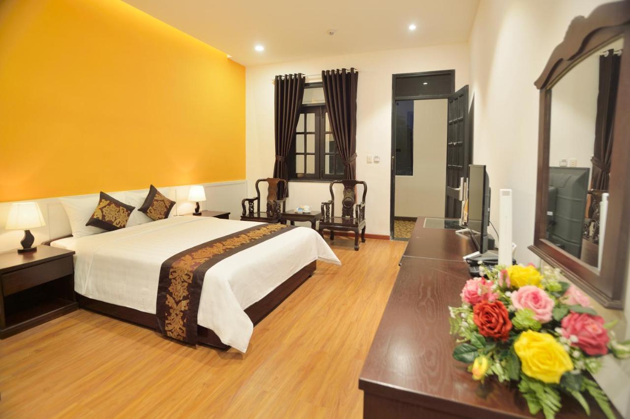 Hotel Pandora Saigon *