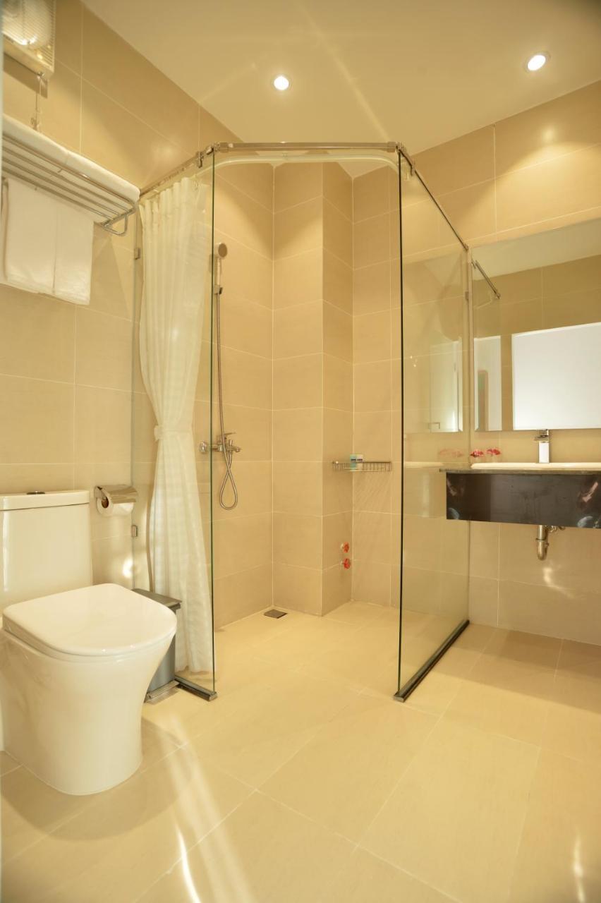 Hotel Pandora Saigon *