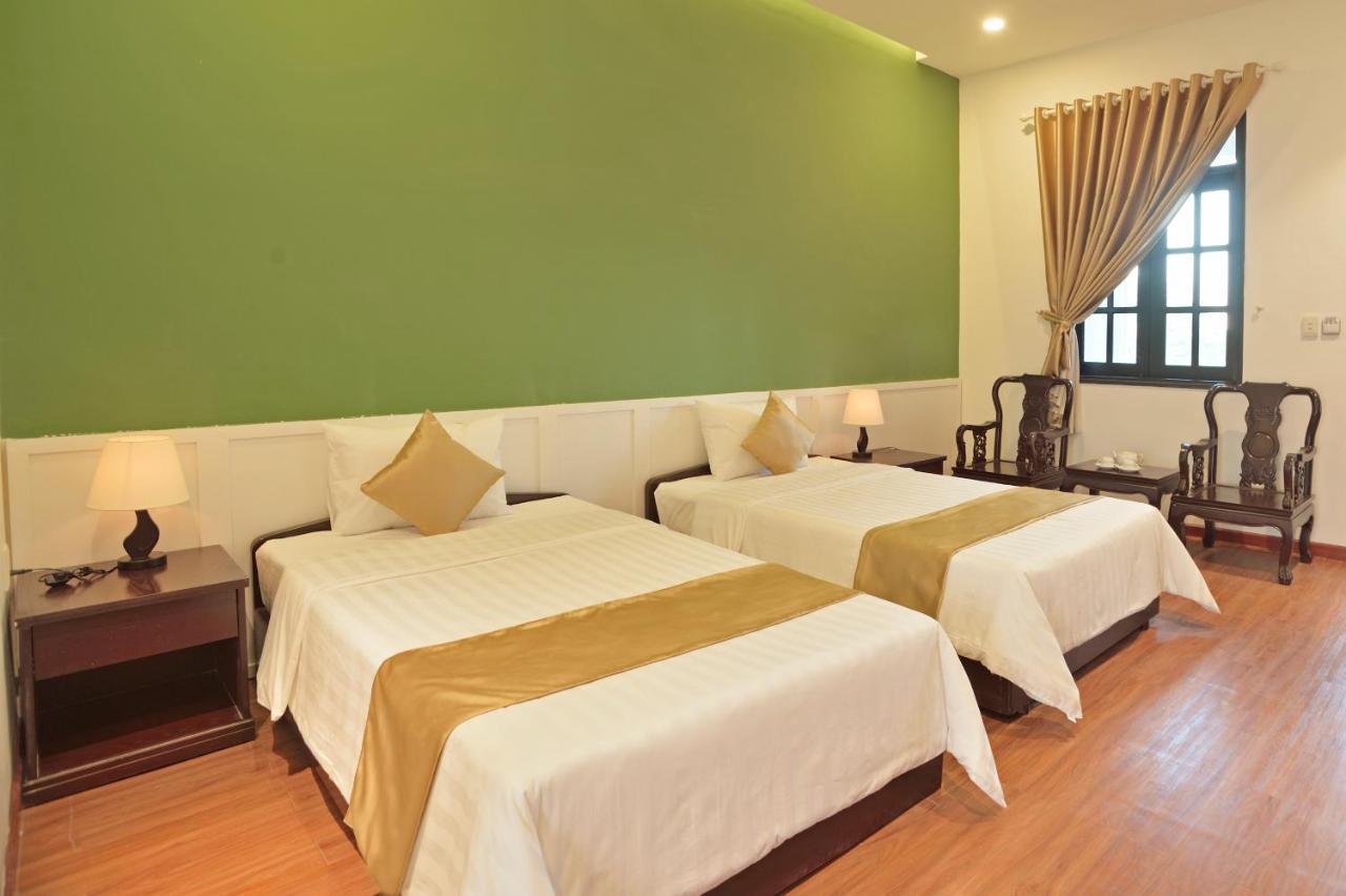 Hotel Pandora Saigon *