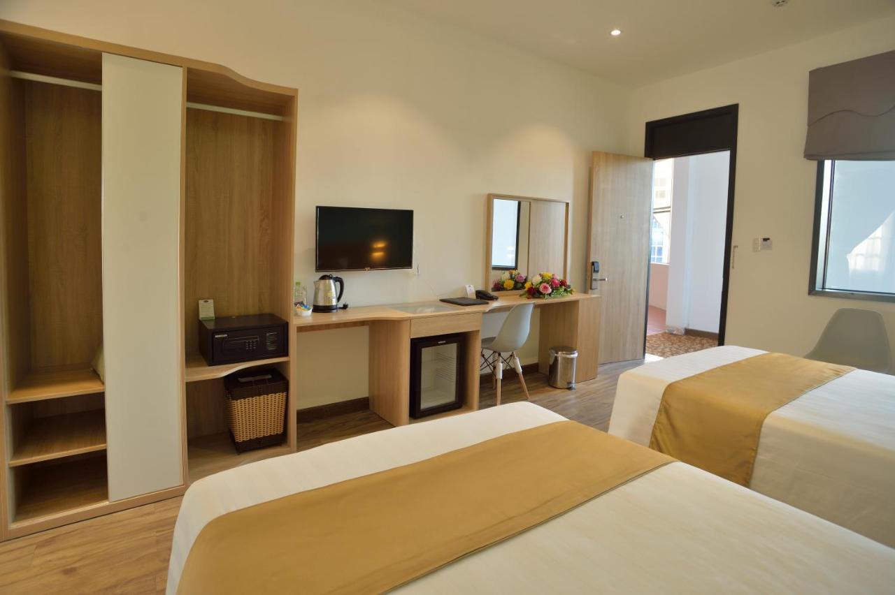 Hotel Pandora Saigon