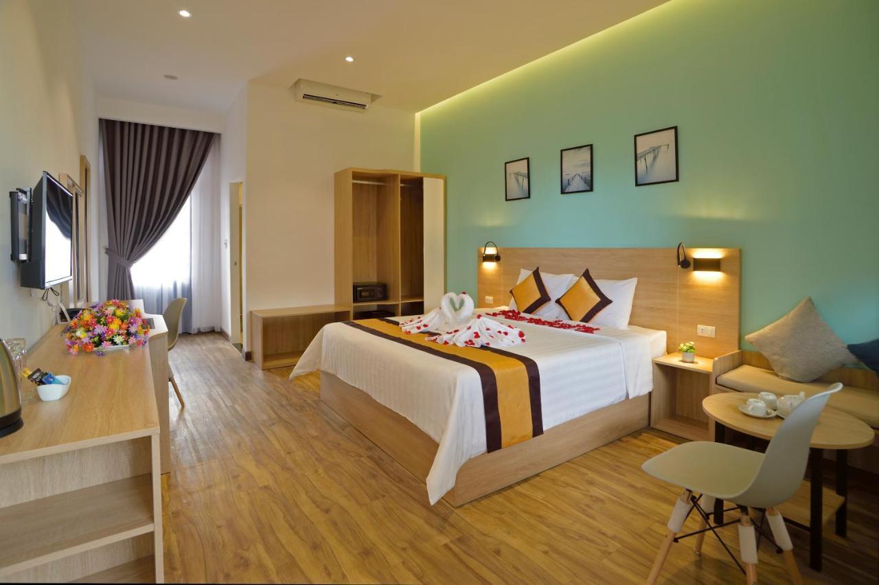 Pandora Saigon Hotel