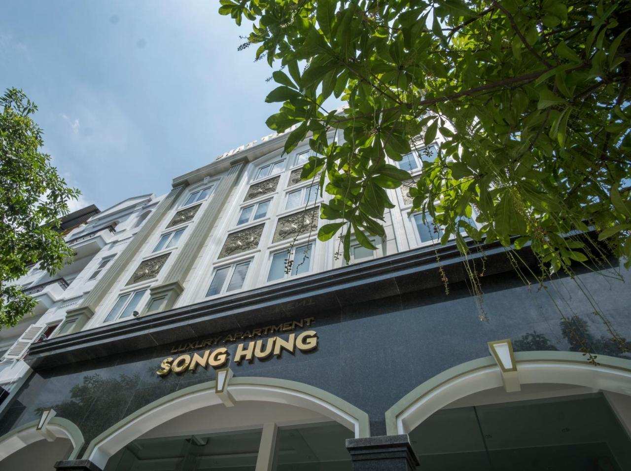 Song Hung & Serviced - Ho Dich Vu & Khach San Bandar Ho Chi Minh