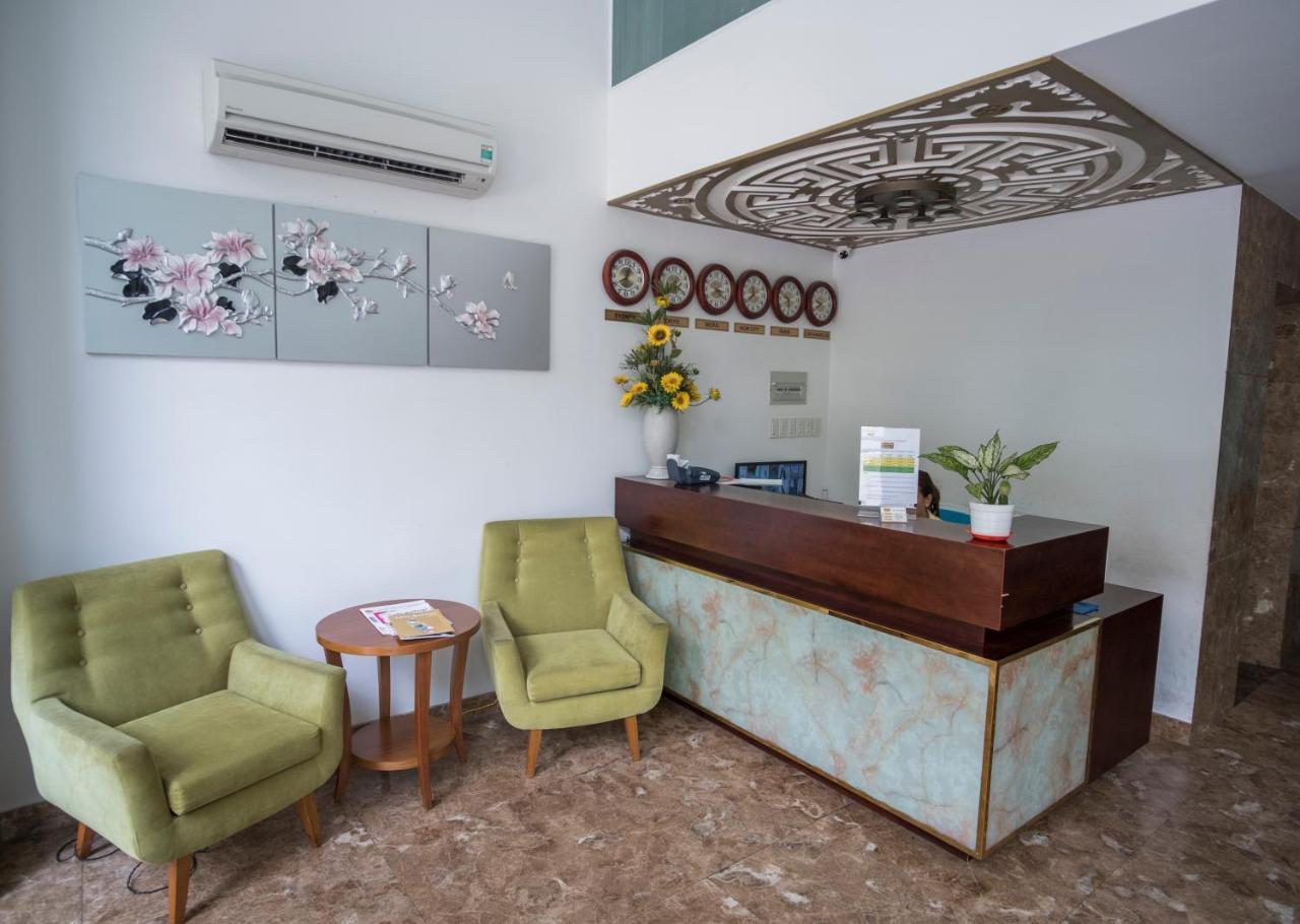 Hotel Song Hung & Serviced - Ho Dich Vu & Khach San 3*