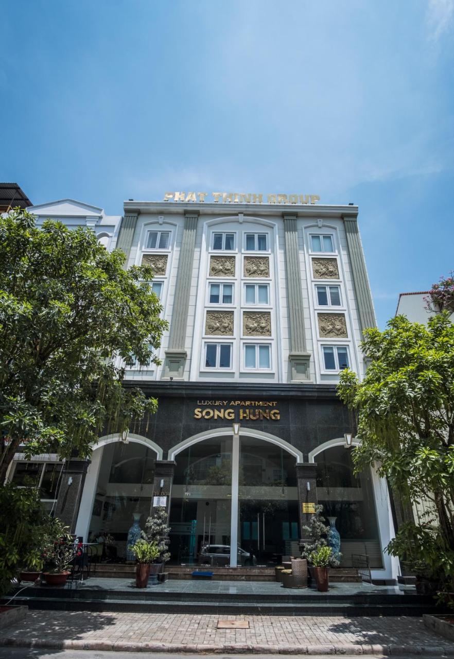 Song Hung & Serviced - Ho Dich Vu & Khach San Bandar Ho Chi Minh
