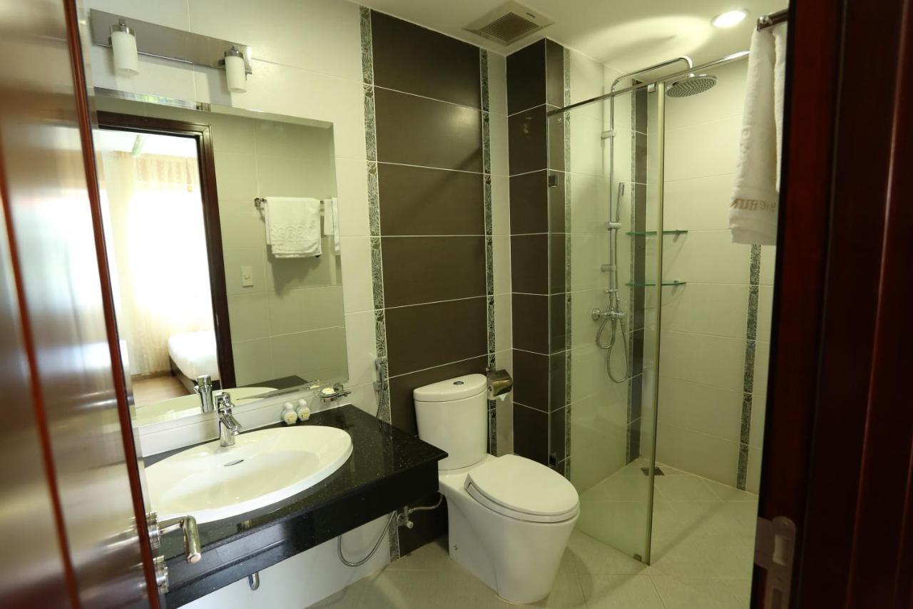 Song Hung & Serviced - Ho Dich Vu & Khach San 3* Bandar Ho Chi Minh