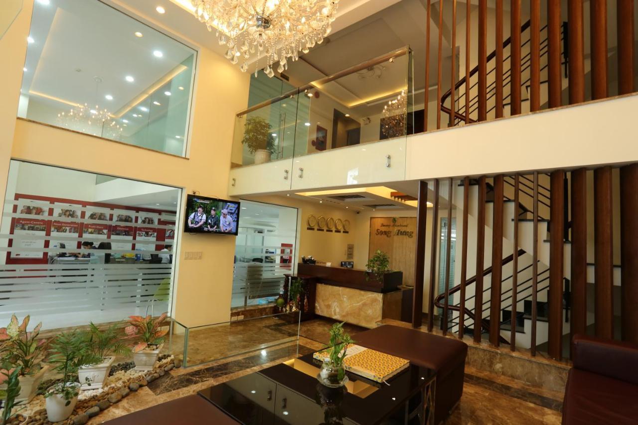 Hotel Song Hung & Serviced - Ho Dich Vu & Khach San 3*