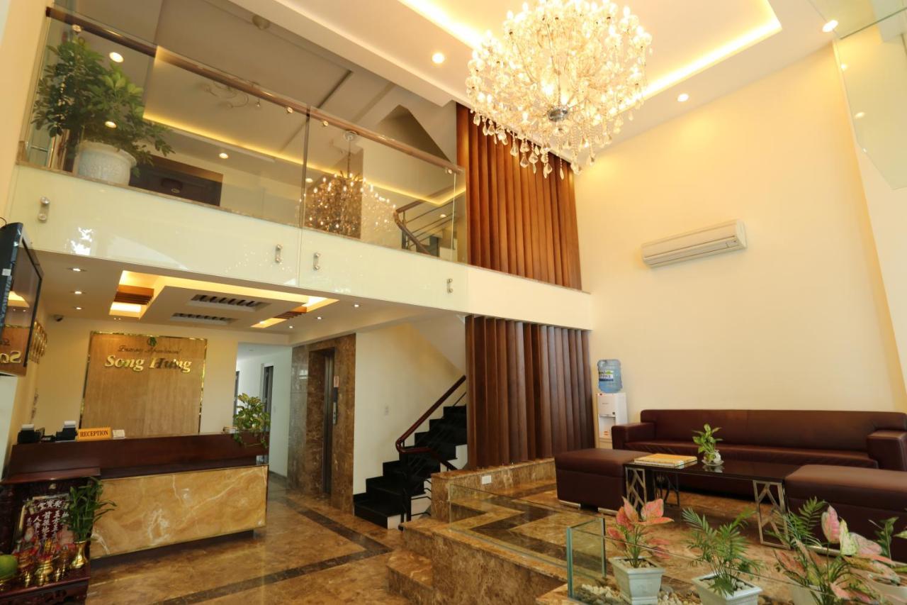 Hotel Song Hung & Serviced - Ho Dich Vu & Khach San 3*