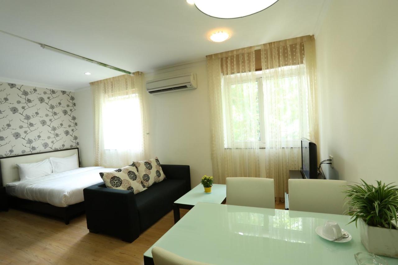 Song Hung & Serviced - Ho Dich Vu & Khach San 3* Bandar Ho Chi Minh