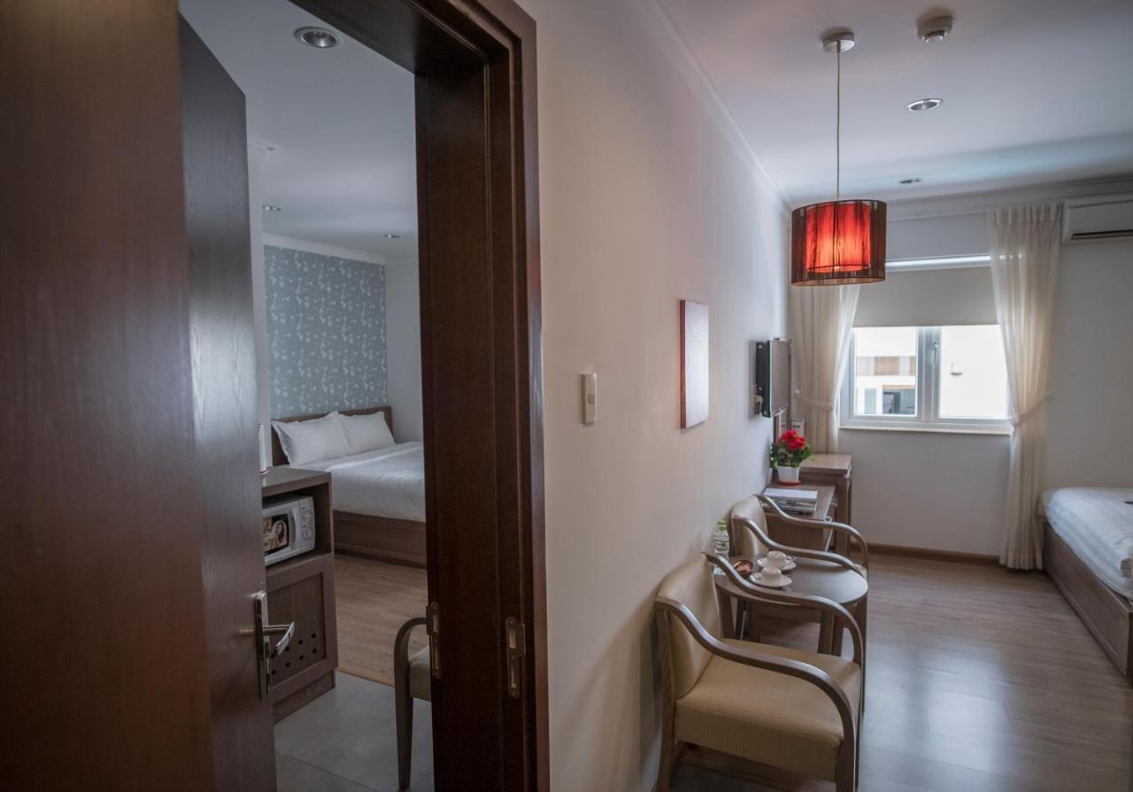 Song Hung & Serviced - Ho Dich Vu & Khach San Hotel Bandar Ho Chi Minh