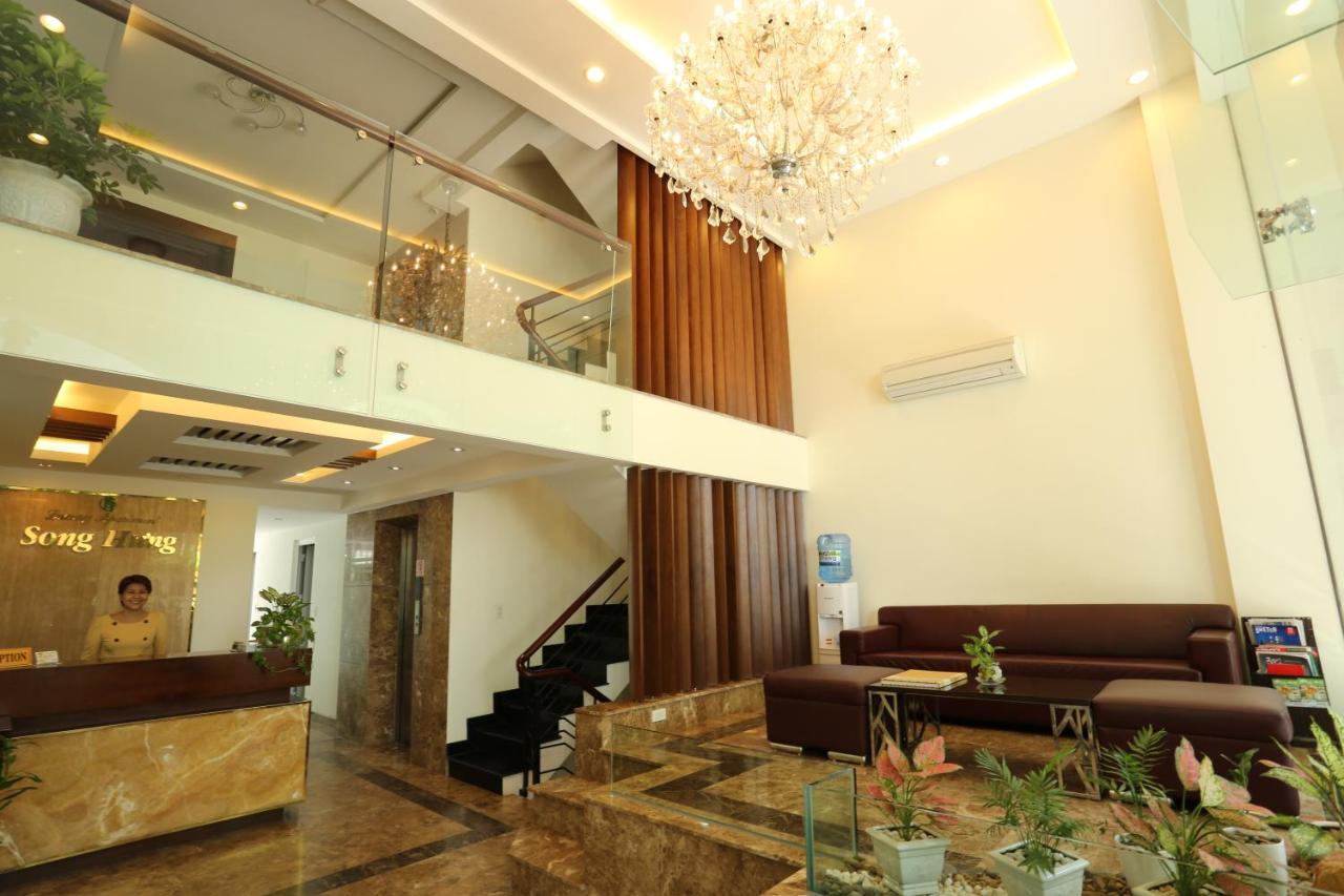 Song Hung & Serviced - Ho Dich Vu & Khach San Hotel Bandar Ho Chi Minh